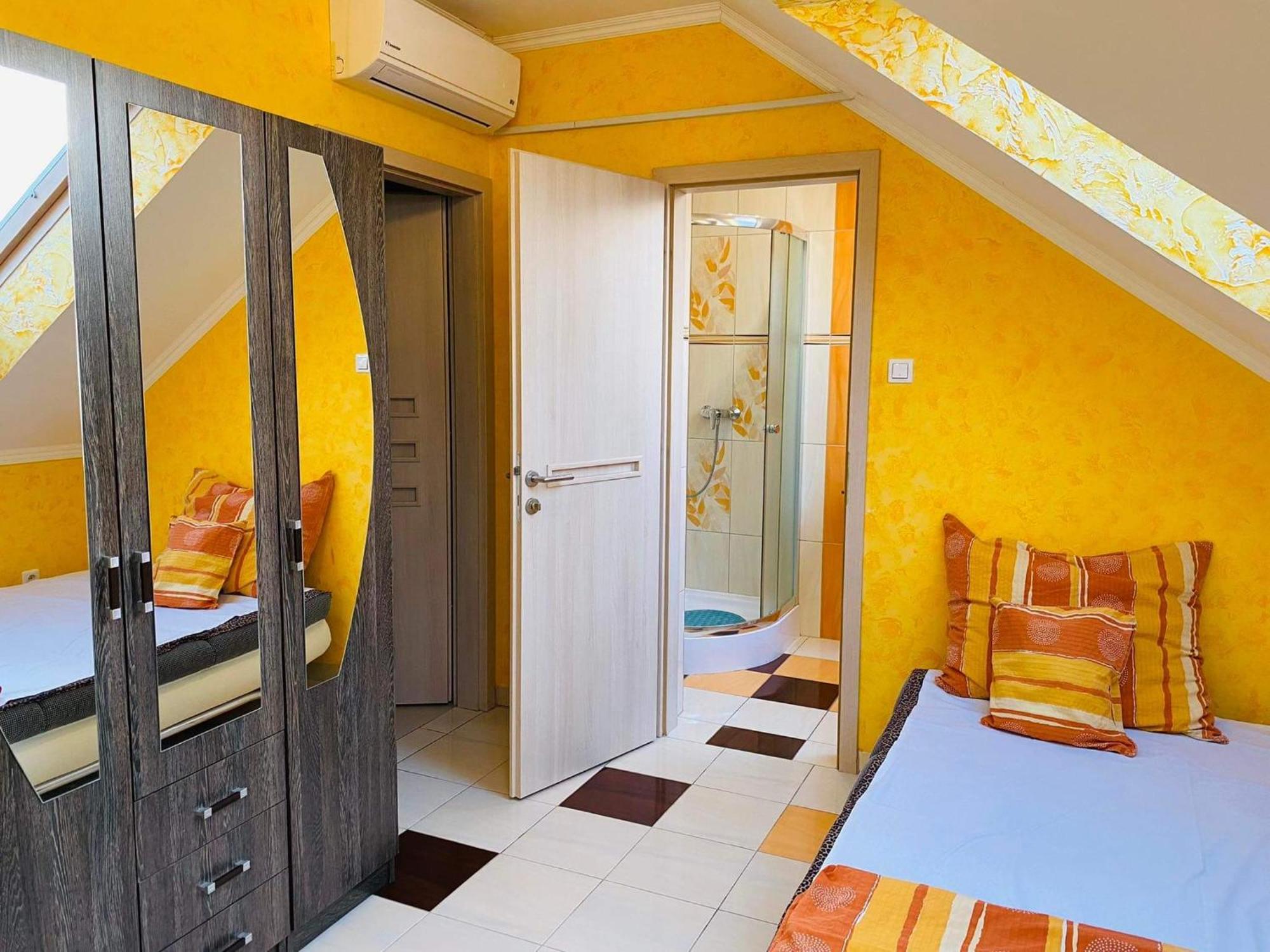 Box Vendeghaz Hotel Nagykáta Room photo
